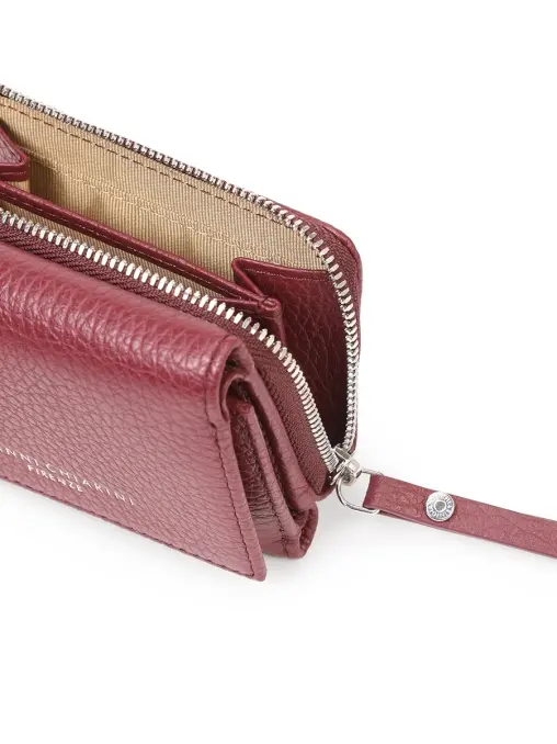 Кошелек кожаный GIANNI CHIARINI