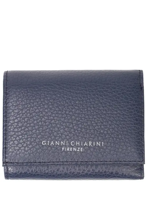 Кошелек кожаный GIANNI CHIARINI