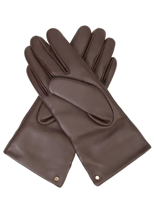 Перчатки кожаные GIANNI CHIARINI