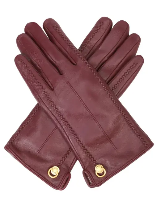 Перчатки кожаные GIANNI CHIARINI