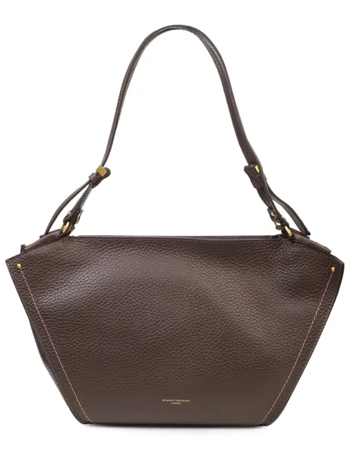 Сумка кожаная Bloom GIANNI CHIARINI
