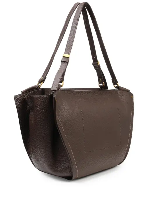 Сумка кожаная Bloom GIANNI CHIARINI