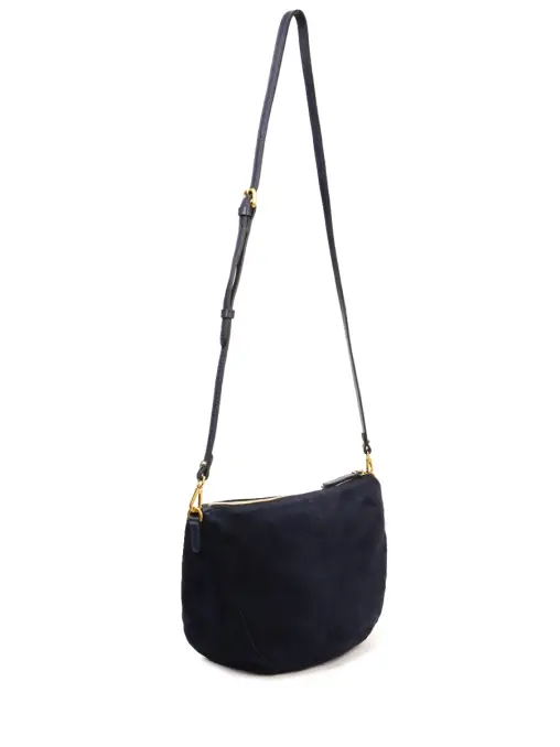 Сумка замшевая Cleo GIANNI CHIARINI