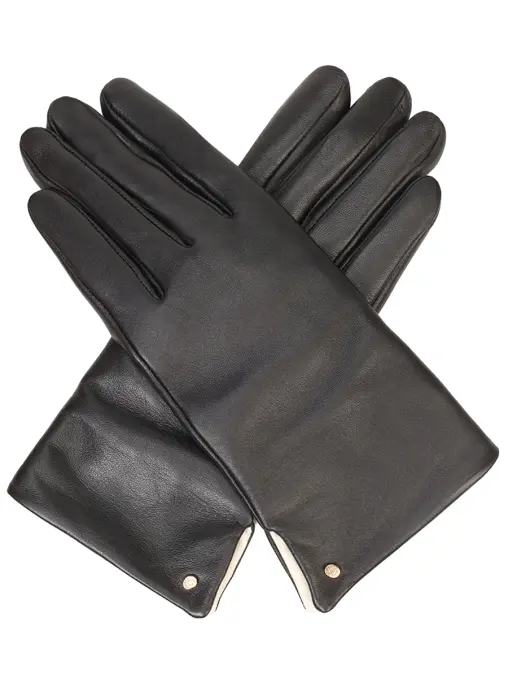 Перчатки кожаные GIANNI CHIARINI