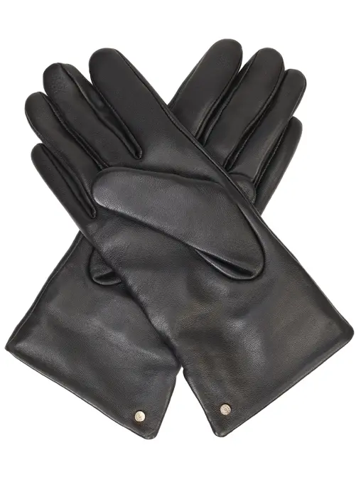 Перчатки кожаные GIANNI CHIARINI