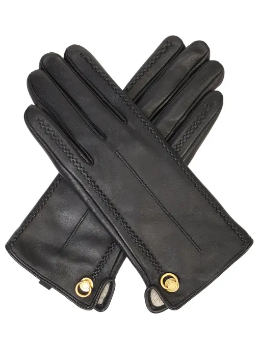 Перчатки кожаные GIANNI CHIARINI