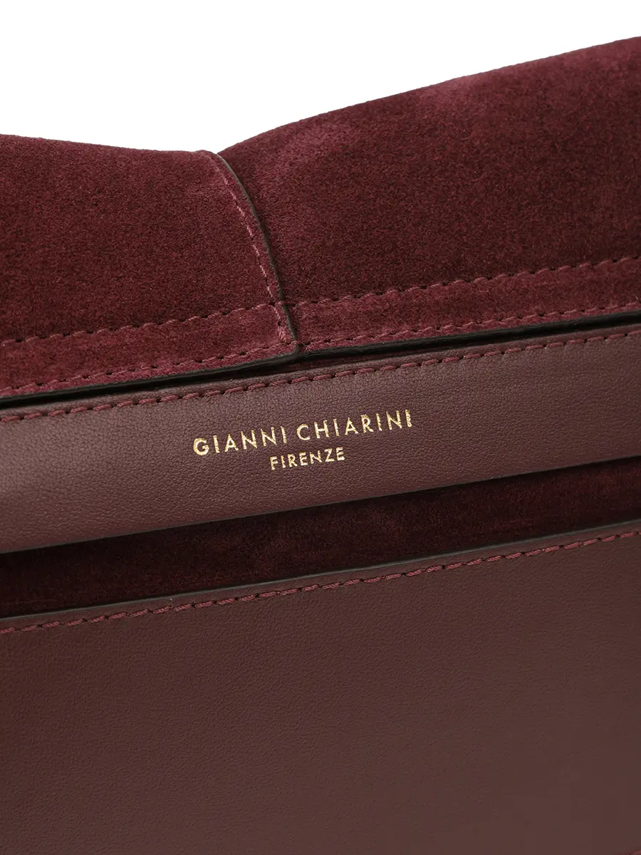 Сумка замшевая Helena Round