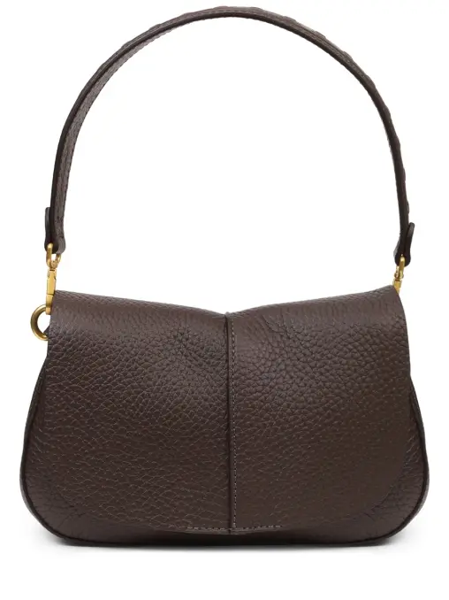 Сумка кожаная Helena Round GIANNI CHIARINI