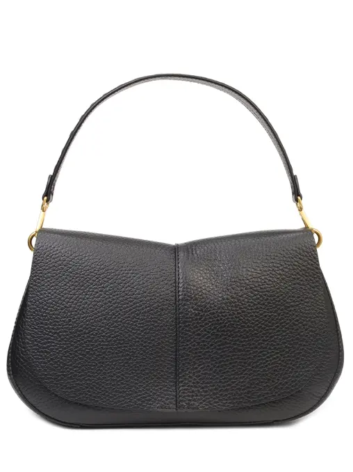 Сумка кожаная Helena Round GIANNI CHIARINI