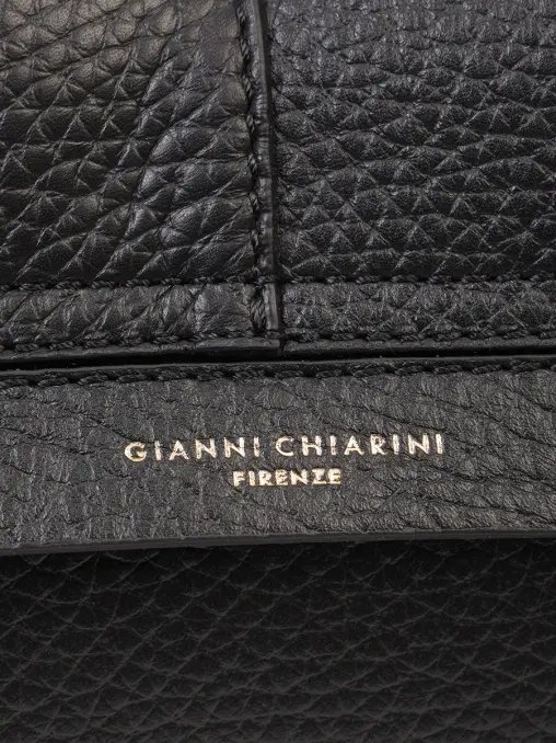 Сумка кожаная Helena Round GIANNI CHIARINI