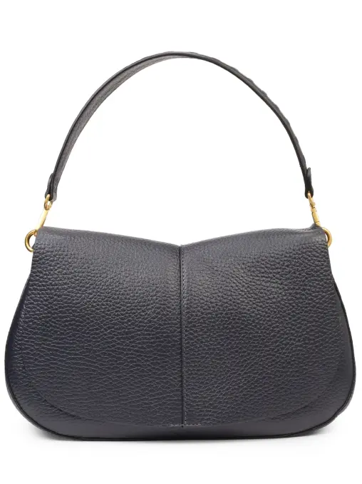 Сумка кожаная Helena Round GIANNI CHIARINI