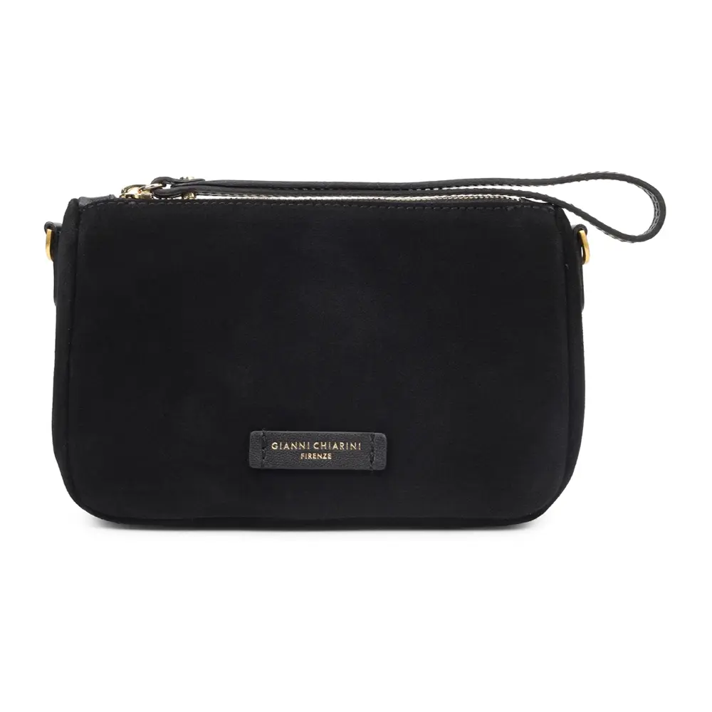 Клатч замшевый Nora Pouch