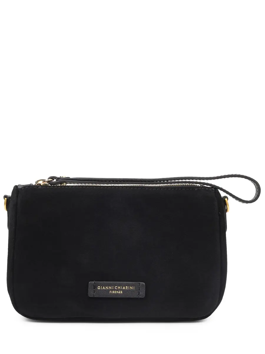 Клатч замшевый Nora Pouch