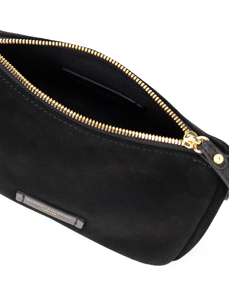 Клатч замшевый Nora Pouch