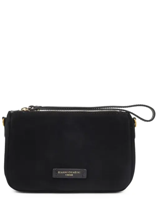 Клатч замшевый Nora Pouch GIANNI CHIARINI