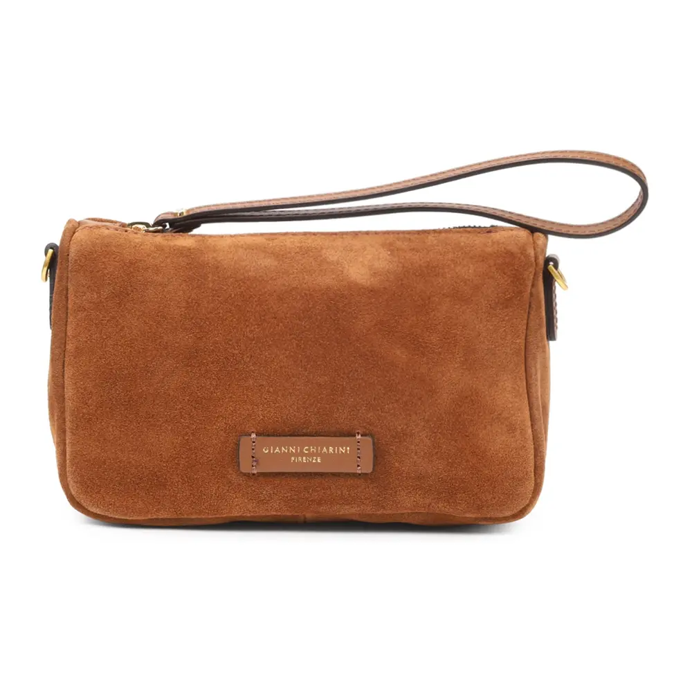 Клатч замшевый Nora Pouch