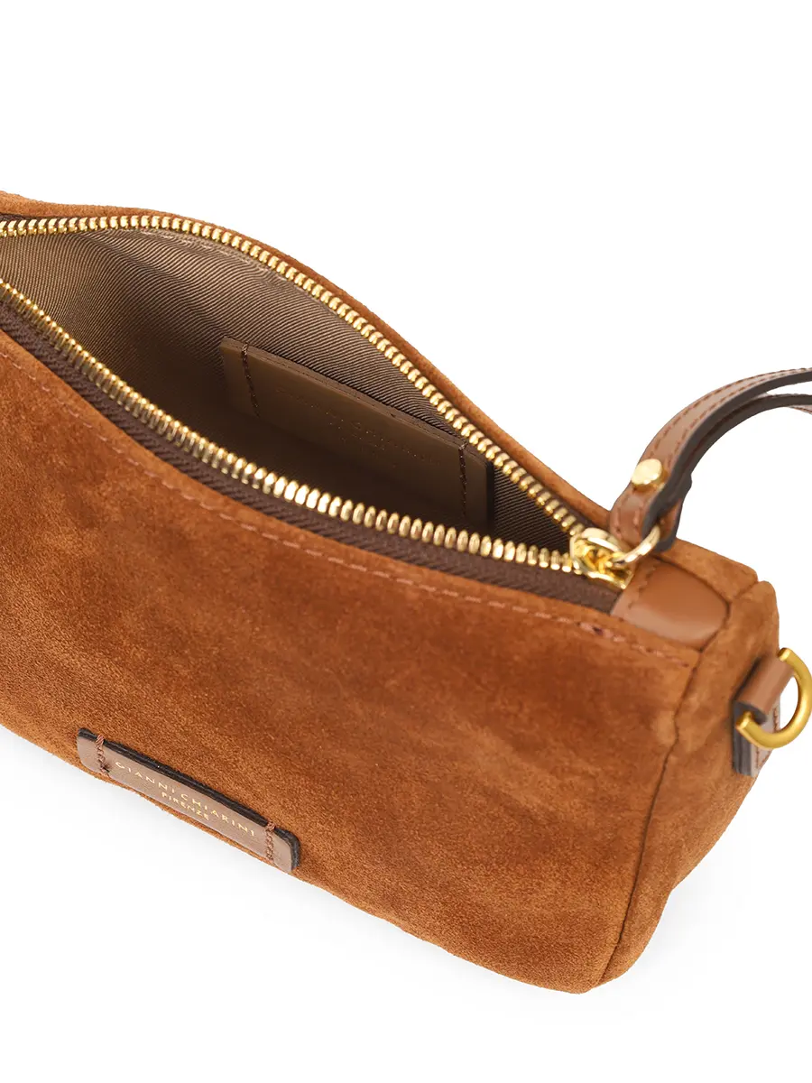 Клатч замшевый Nora Pouch