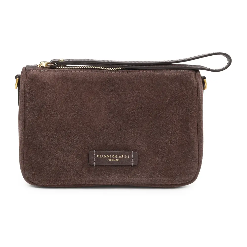 Клатч замшевый Nora Pouch