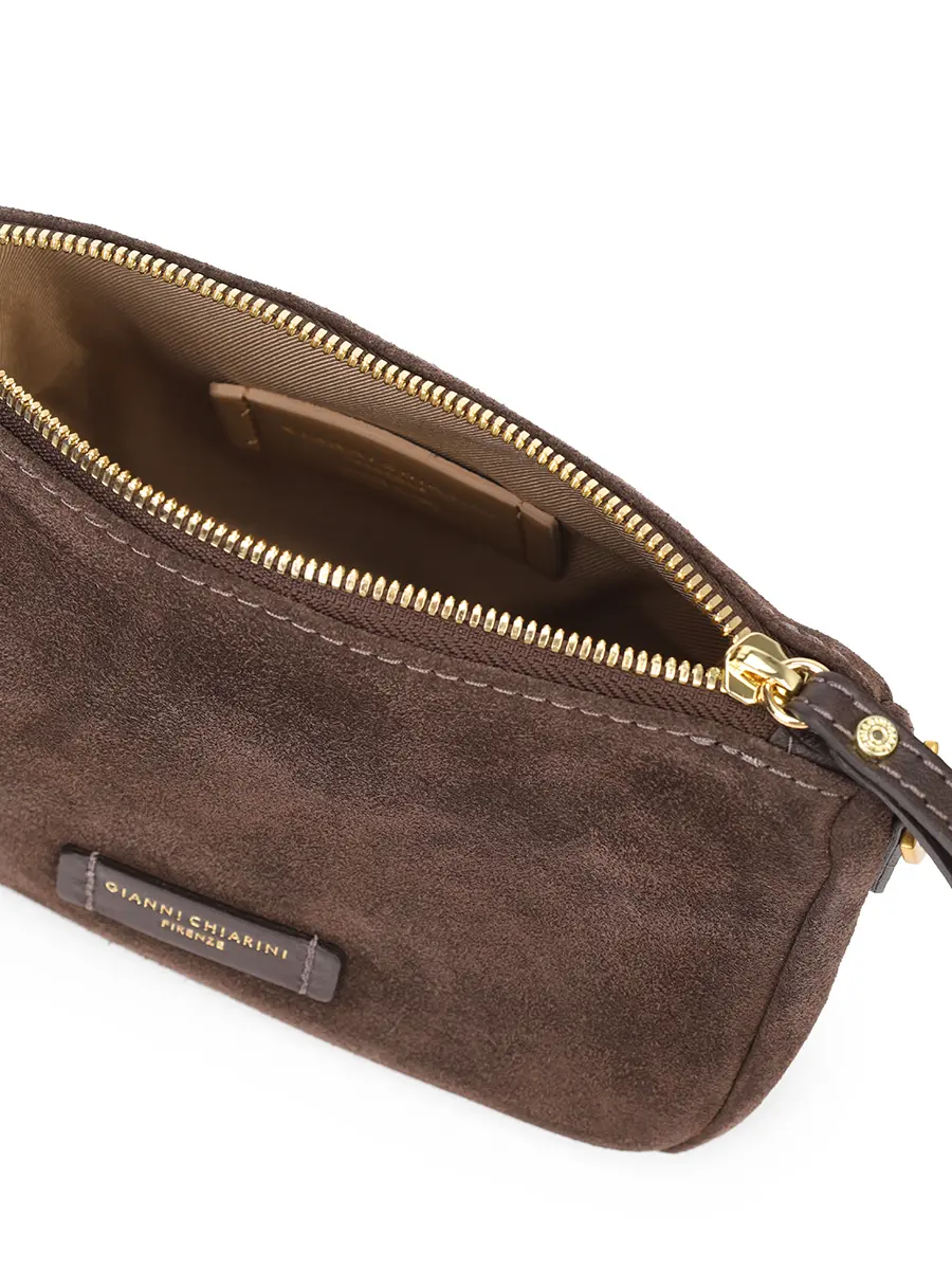 Клатч замшевый Nora Pouch