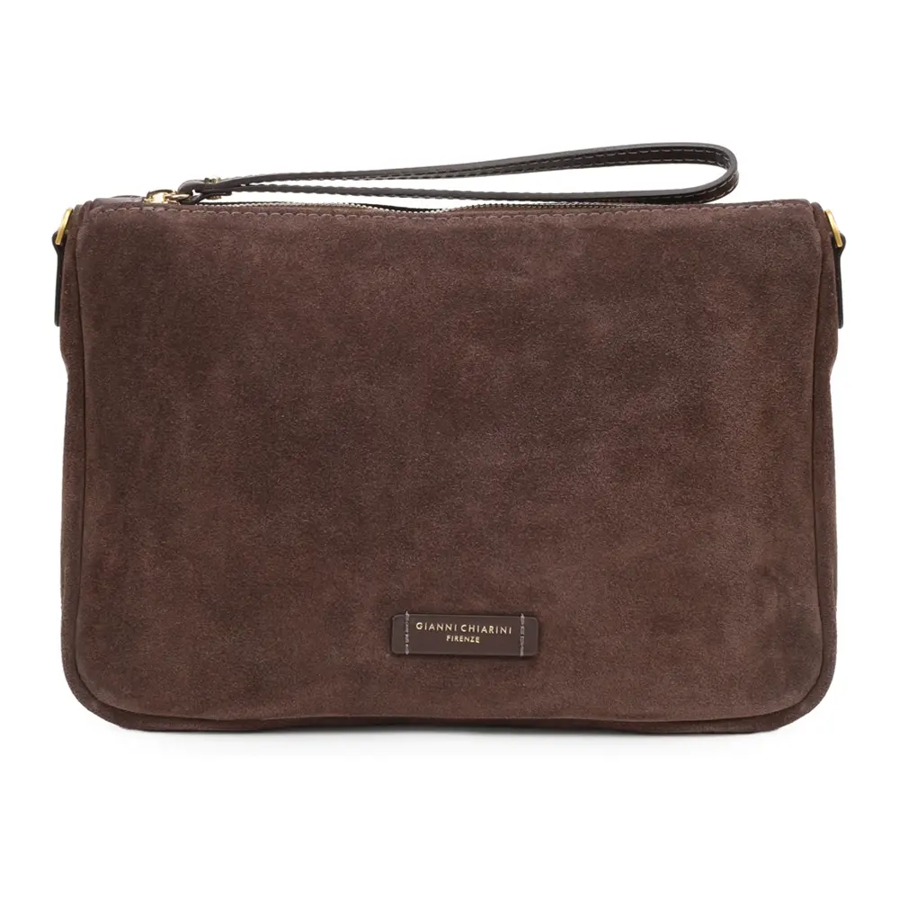 Сумка замшевая Nora Pouch