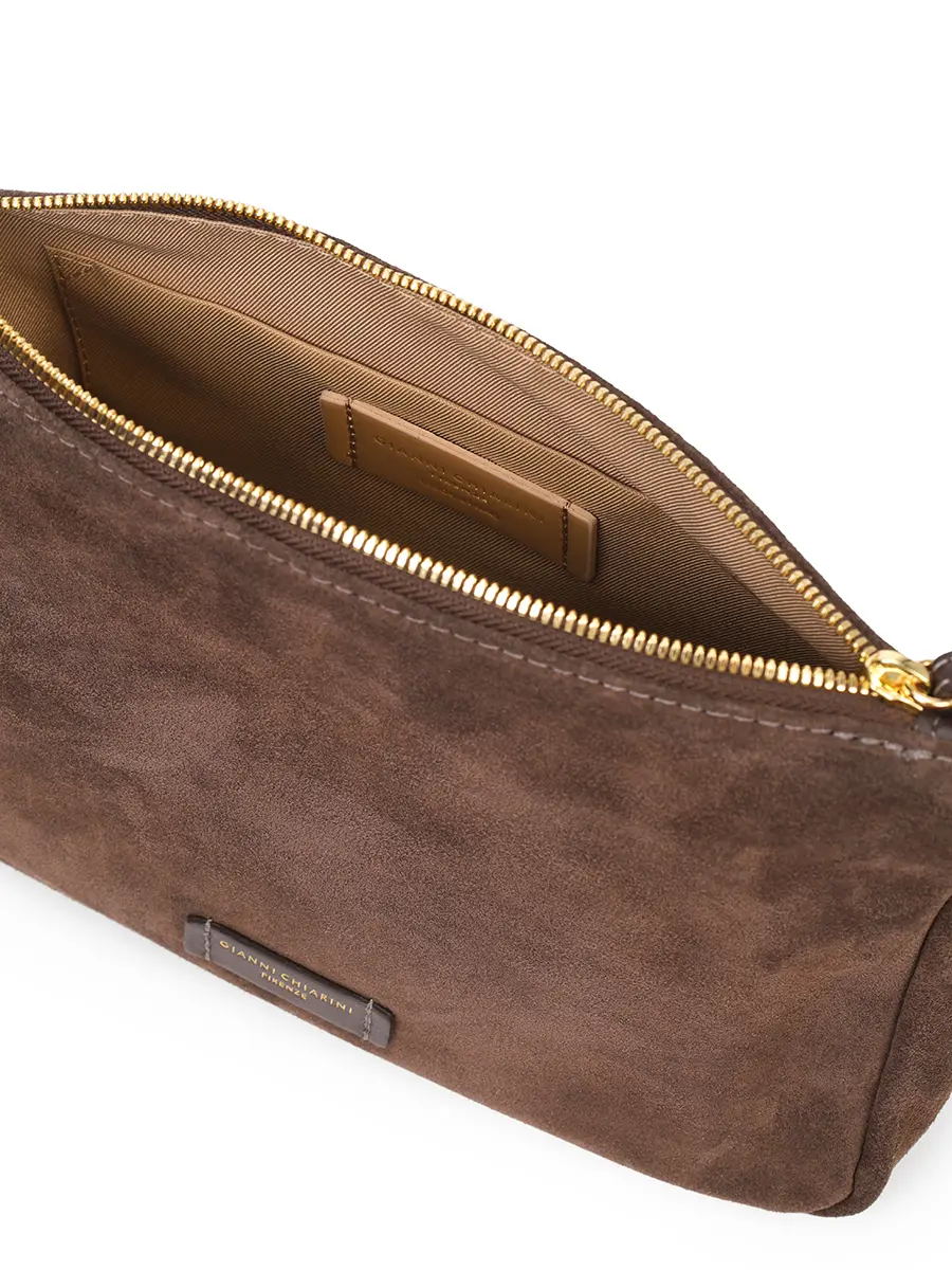 Сумка замшевая Nora Pouch