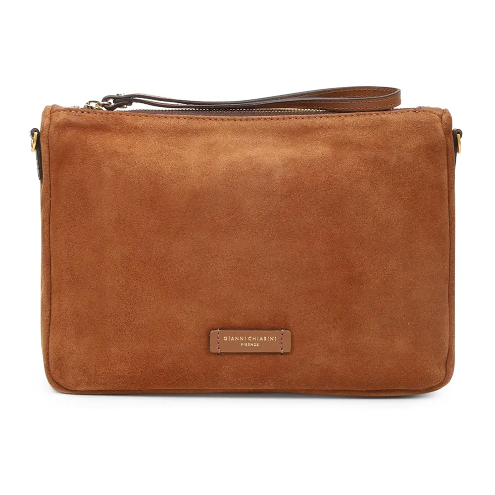 Сумка замшевая Nora Pouch