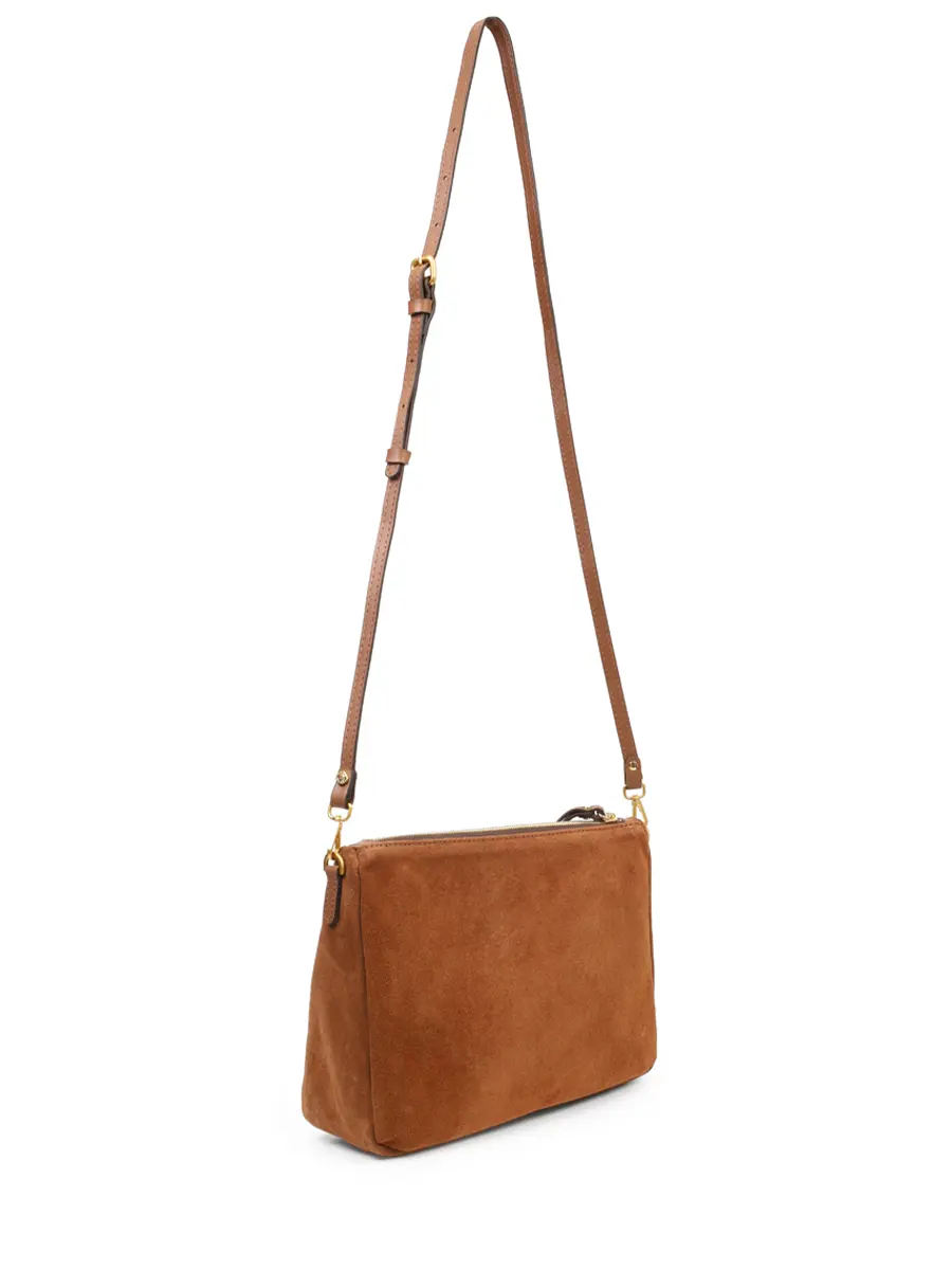 Сумка замшевая Nora Pouch