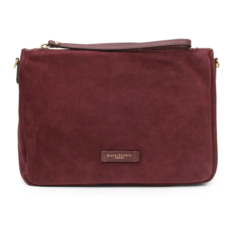 Сумка замшевая Nora Pouch