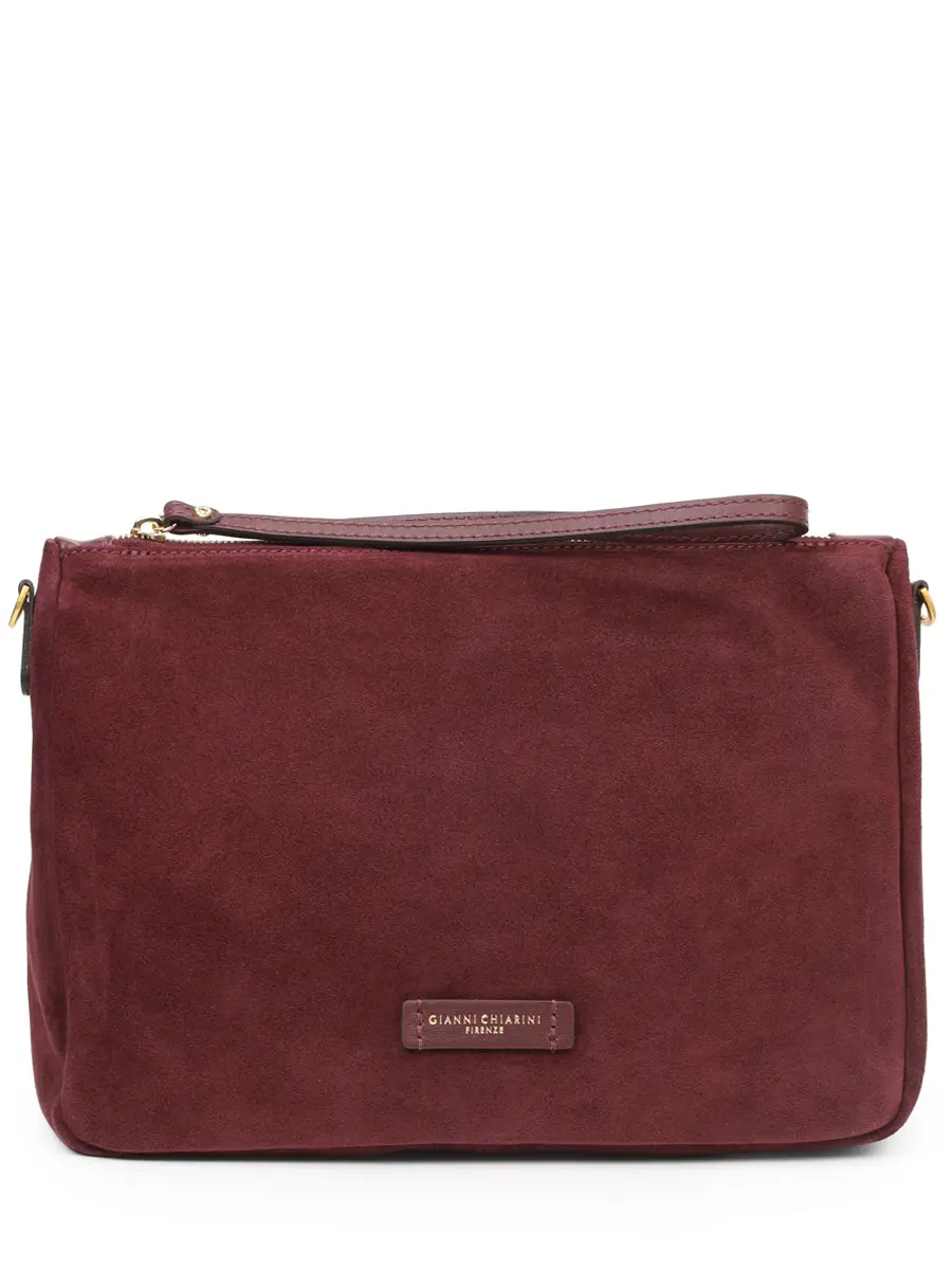 Сумка замшевая Nora Pouch