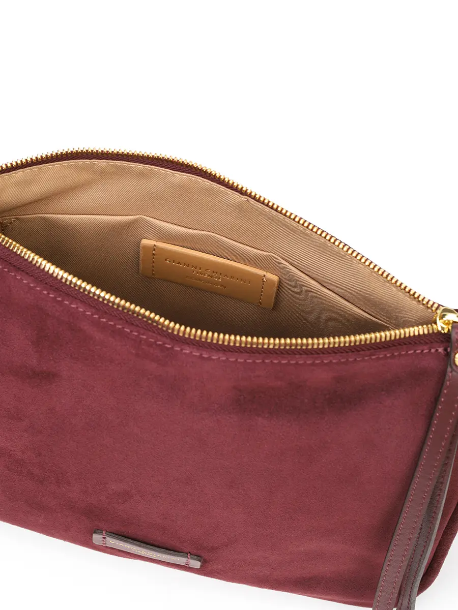 Сумка замшевая Nora Pouch