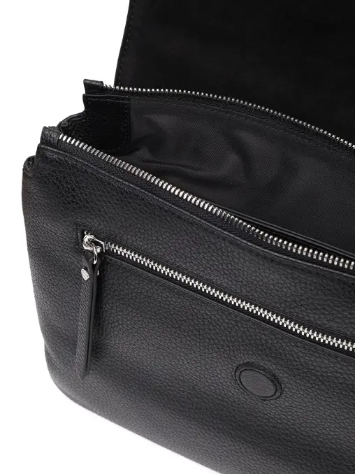 Сумка кожаная GIANNI CHIARINI