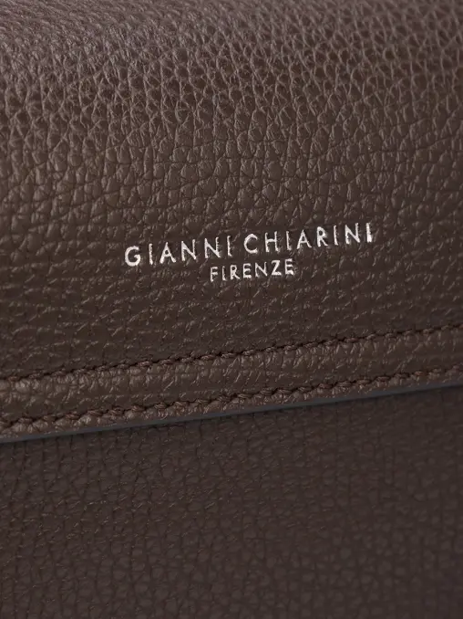 Сумка кожаная GIANNI CHIARINI