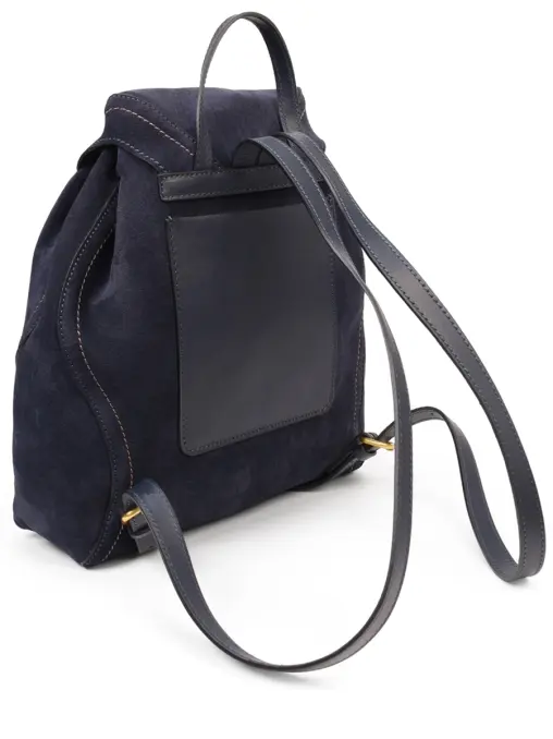 Рюкзак замшевый Violette GIANNI CHIARINI