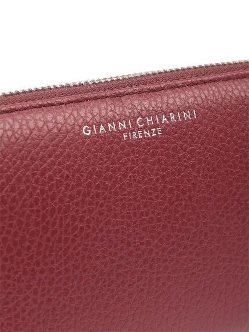 Портмоне кожаное GIANNI CHIARINI