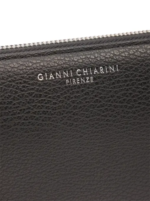 Портмоне кожаное GIANNI CHIARINI