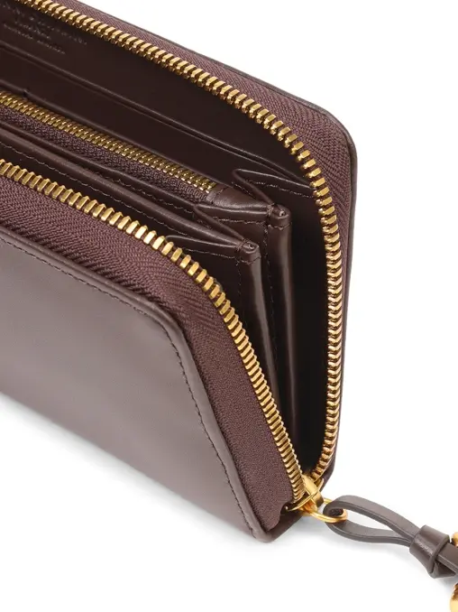 Портмоне кожаное GIANNI CHIARINI