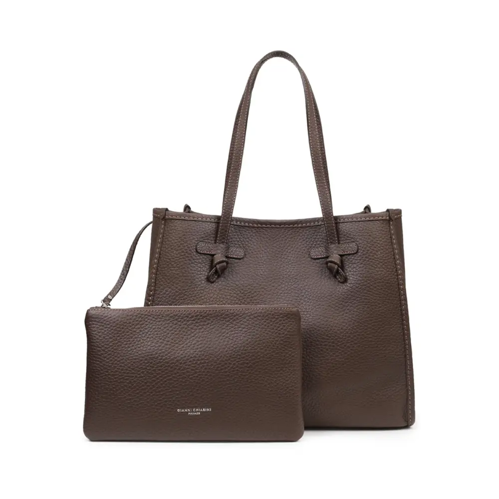 Сумка кожаная Marcella
