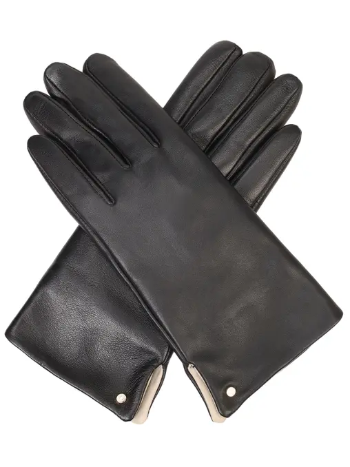 Перчатки кожаные GIANNI CHIARINI
