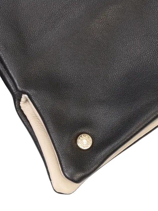 Перчатки кожаные GIANNI CHIARINI