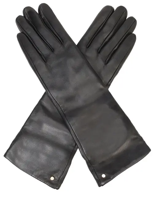 Перчатки кожаные GIANNI CHIARINI