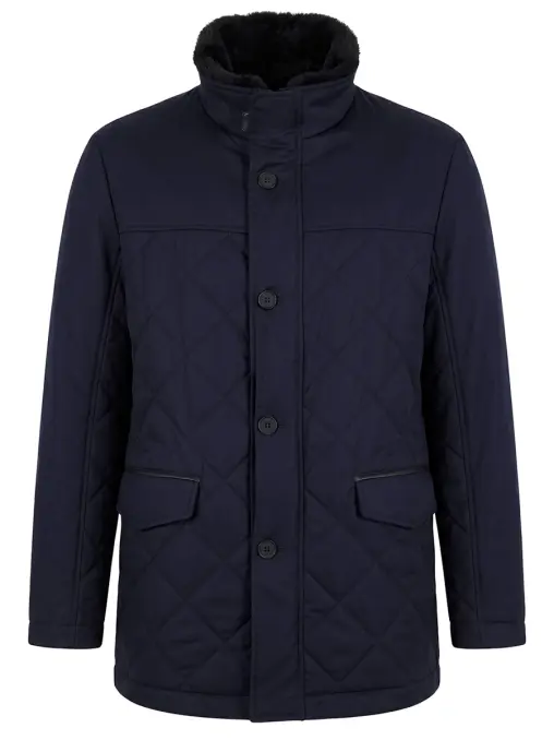 Куртка шерстяная CANALI