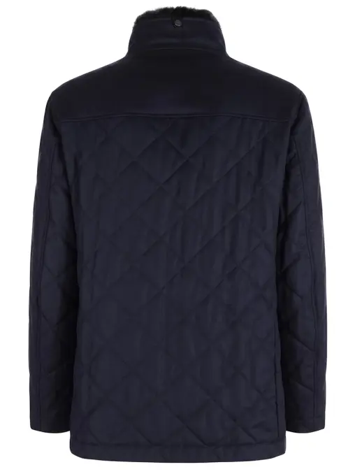 Куртка шерстяная CANALI