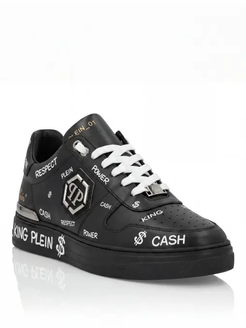 Кеды PHILIPP PLEIN