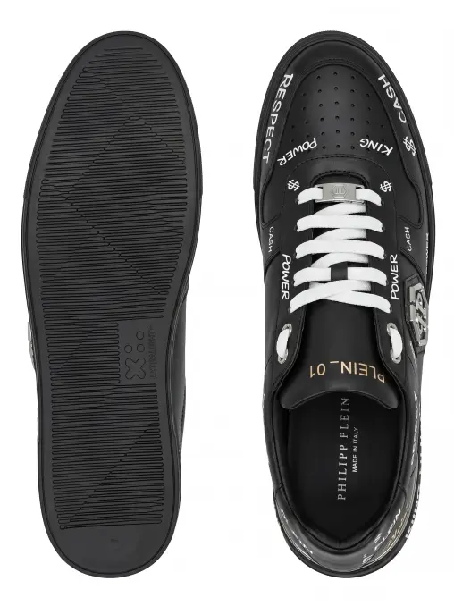 Кеды PHILIPP PLEIN