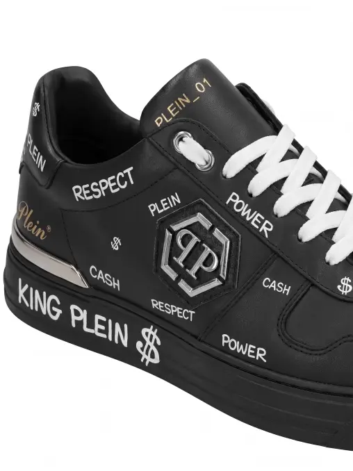 Кеды PHILIPP PLEIN