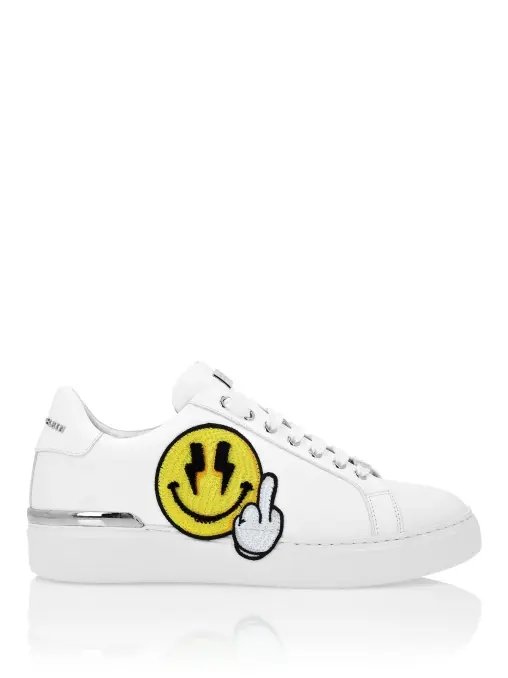 Кеды PHILIPP PLEIN