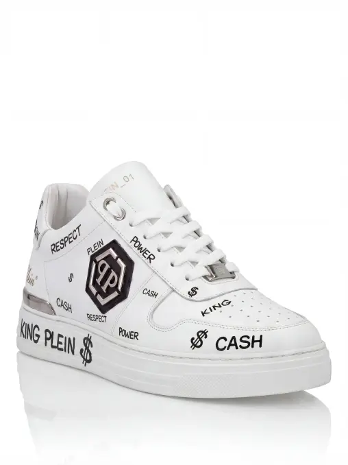Кеды PHILIPP PLEIN