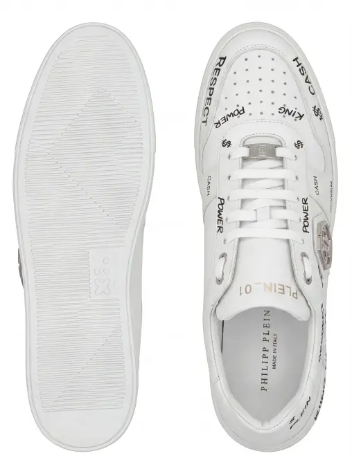 Кеды PHILIPP PLEIN