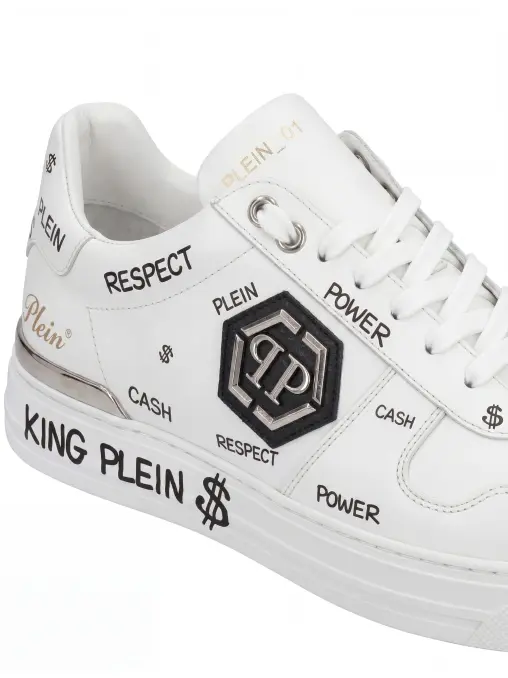 Кеды PHILIPP PLEIN