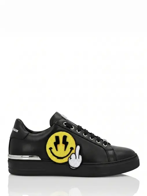 Кеды PHILIPP PLEIN